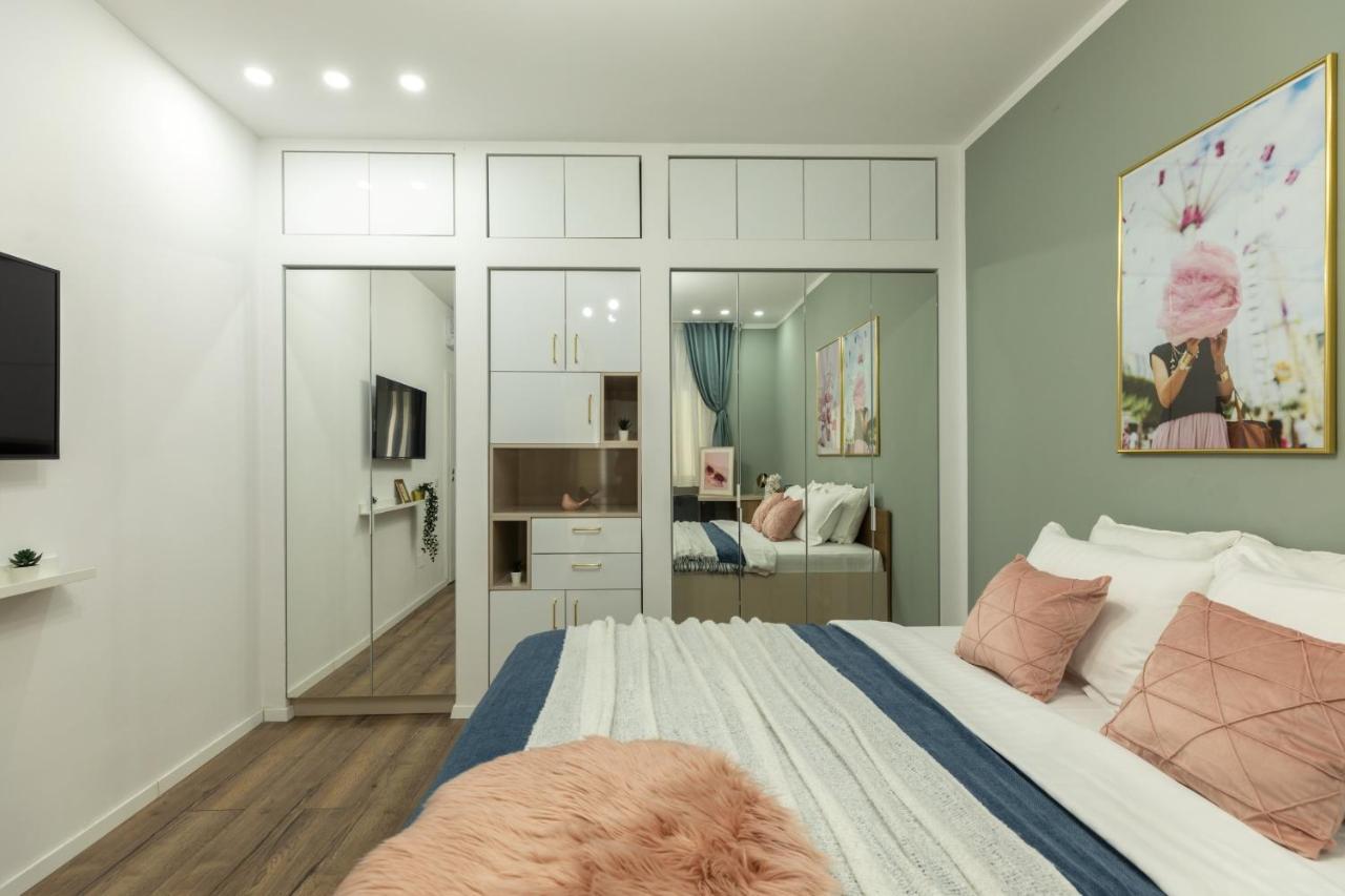 Dream Home - Prime Location 2Br Apt In Bucarest Exterior foto