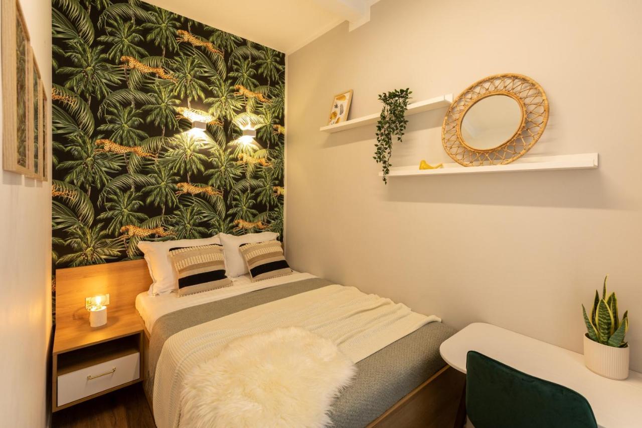 Dream Home - Prime Location 2Br Apt In Bucarest Exterior foto