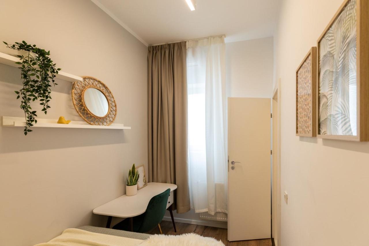 Dream Home - Prime Location 2Br Apt In Bucarest Exterior foto