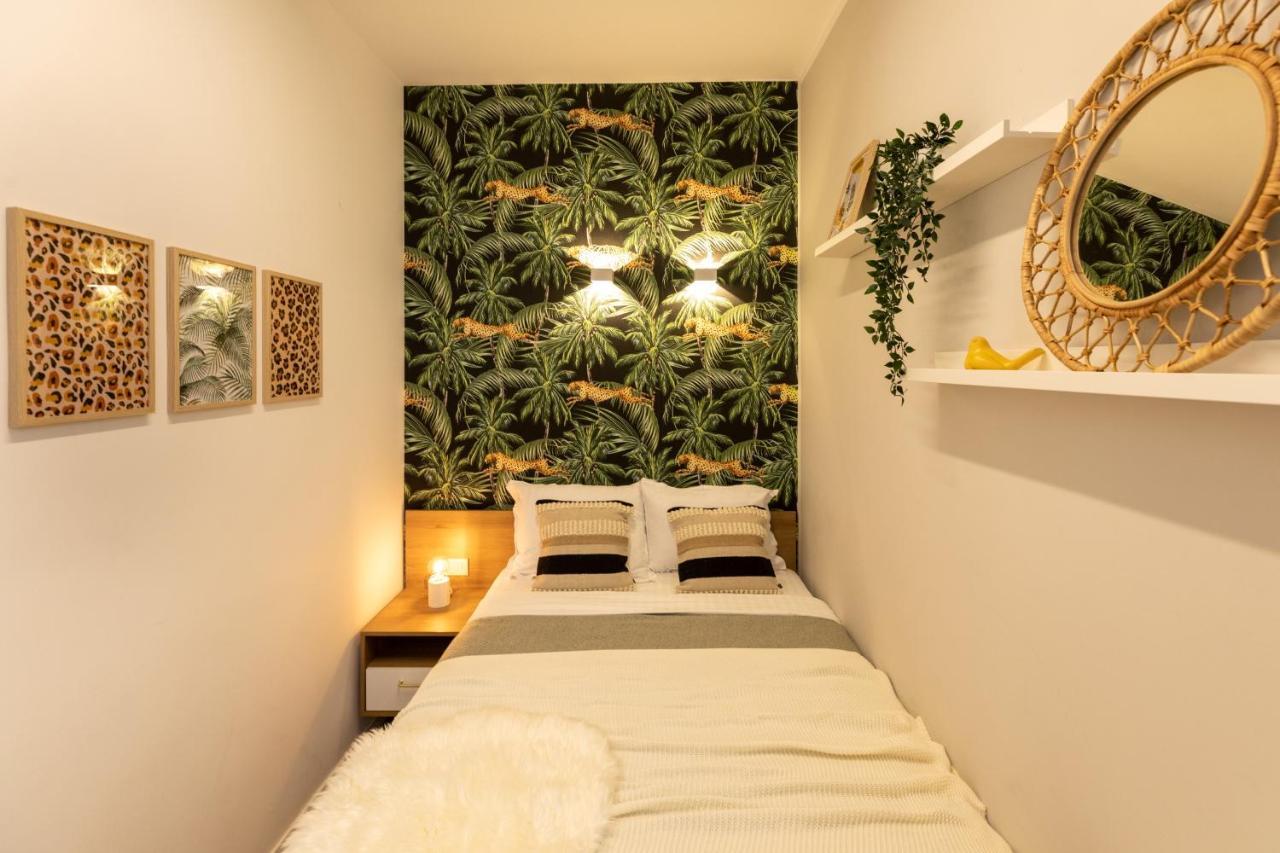 Dream Home - Prime Location 2Br Apt In Bucarest Exterior foto