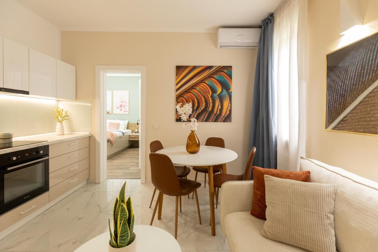 Dream Home - Prime Location 2Br Apt In Bucarest Exterior foto