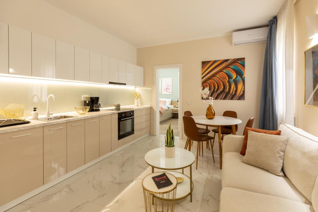 Dream Home - Prime Location 2Br Apt In Bucarest Exterior foto