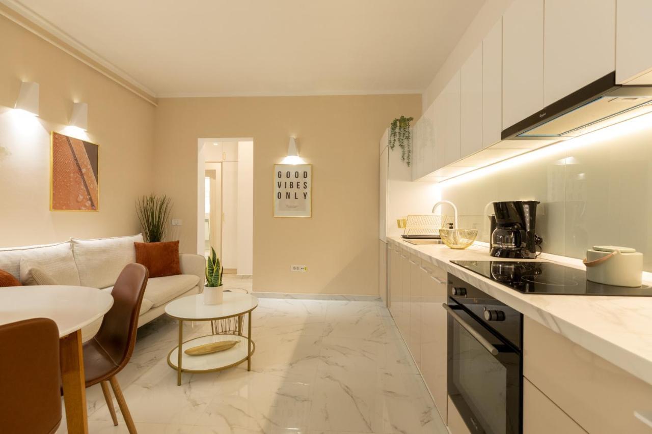 Dream Home - Prime Location 2Br Apt In Bucarest Exterior foto